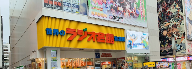 秋葉原.site