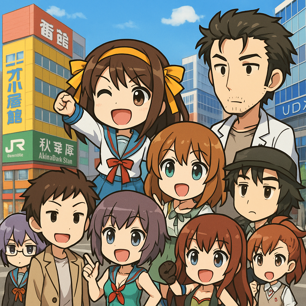 くまおブログ秋葉あにめ322