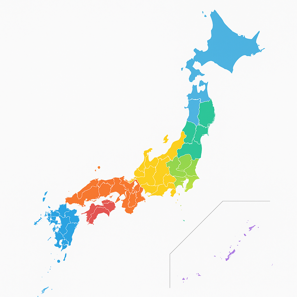 くまおブログ 日本オタマップ