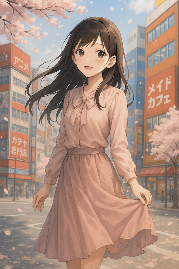 akiba-spring