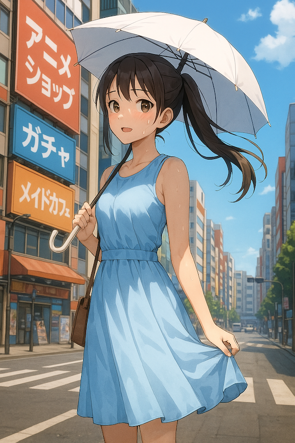 akiba-summre