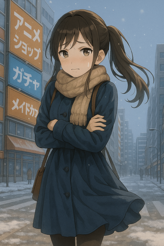 akiba-winter