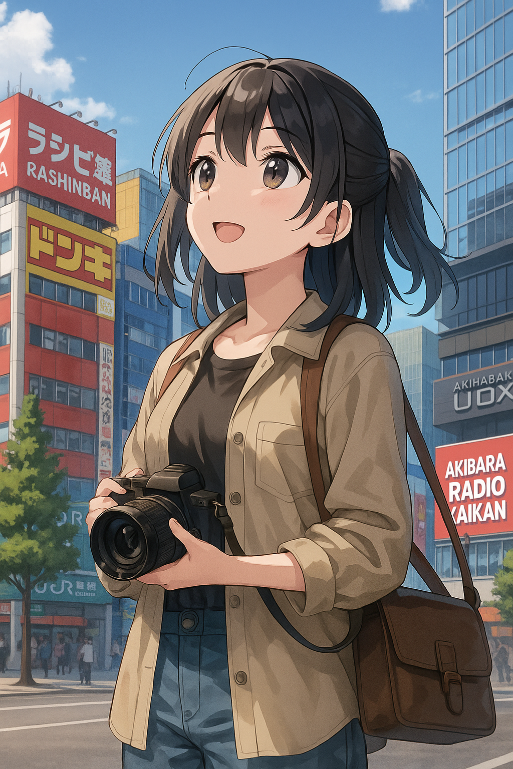 秋葉原のすべてを巡る総合カテゴリ