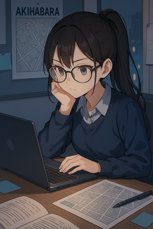 アキバ文化を深く読み解く考察集