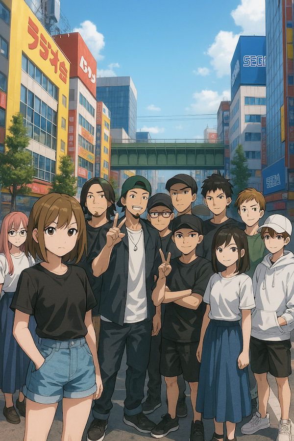 秋葉原サイファーの発祥、活動、MCバトル、フリースタイル、ラップ、音源リスト、出演実績、参加者まで完全網羅。秋葉原に息づく独自の即興ラップ文化を正確に記録。Akihabara Cypher full history: members, activities, albums, and events. Exploring Akihabara’s unique freestyle rap culture.
