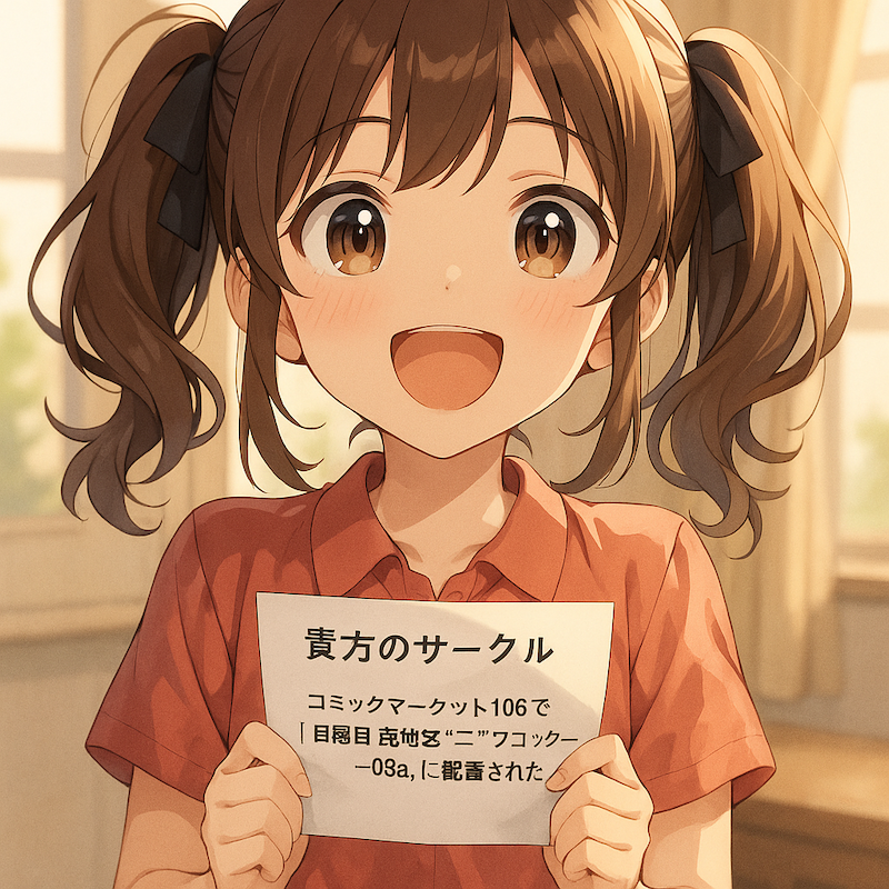 anime girl excited