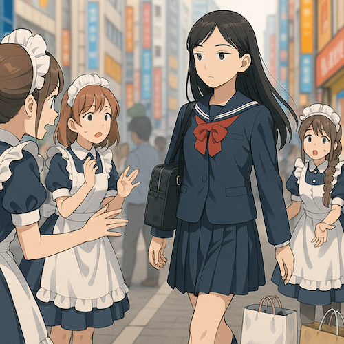 meido Akiba