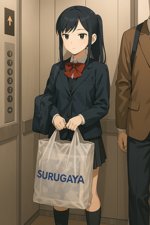 Surugaya JK