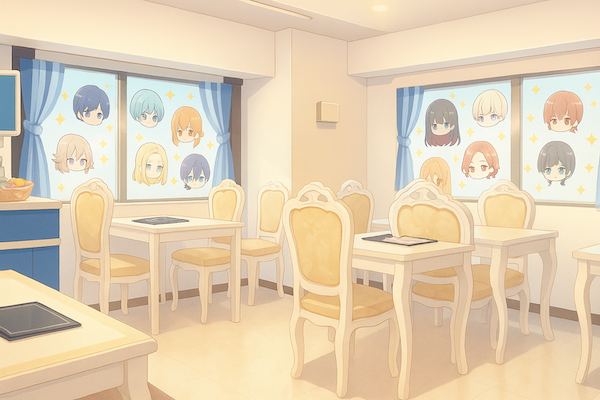 コラボカフェ・ポップアップストア完全まとめ。WIND BREAKERとプリンセスカフェのコラボカフェが池袋で開催中!描き下ろしイラストや夏祭りフード、グッズ展開など見どころ満載。The WIND BREAKER × PRINCESS CAFE collab cafe opens in Ikebukuro! Exclusive illustrations, themed menu, and limited goods await fans.