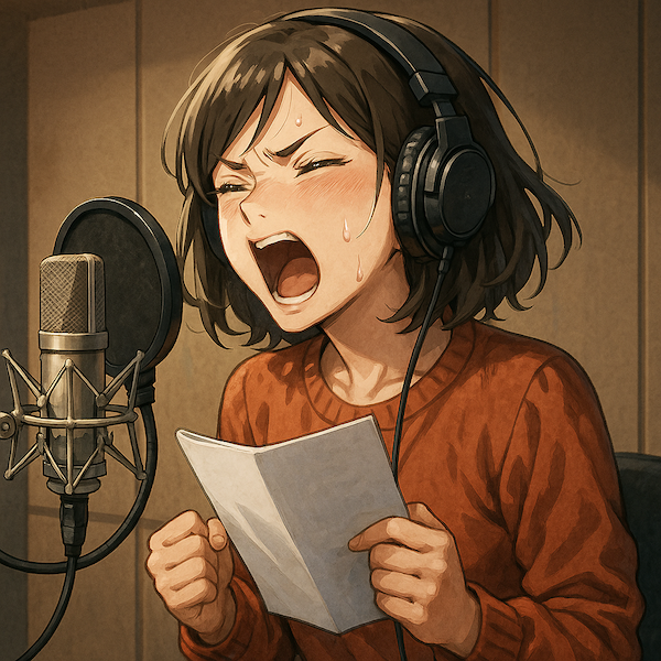 一度きりのオーディションで世界が変わる。無名からブレイクした声優たちの真実と構造を解説します。 How voice actors break through with one audition and pure survival.