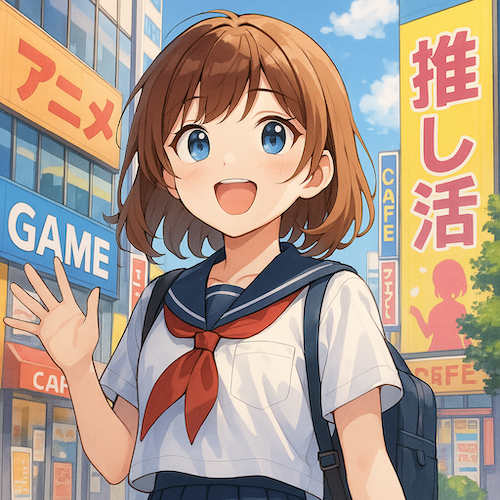 8月の池袋はアニメイト本店とサンシャインが主戦場。刀剣乱舞とホロライブ、原神やプロセカを網羅する最適ルートを提案。 Animate Ikebukuro to Sunshine City in a day for HoloLive, Touken Ranbu, Genshin.