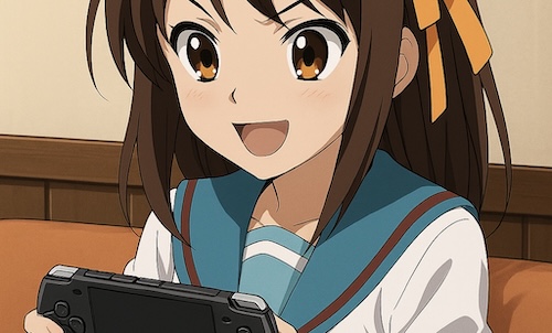 「涼宮ハルヒ」ゲーム全10作と映像作品の発売日 特典 海外展開 廉価版 配信終了までを時系列で完全網羅する記録記事。Haruhi archive: 10 games and all videos with dates, extras, overseas, delistings.