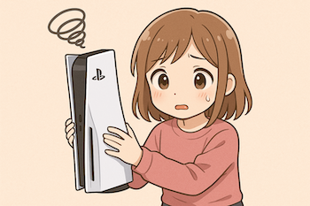 PS5縦置きは本当に危険なのか。液体金属冷却の仕組みやソニー公式の設計思想、修理現場や専門家の検証結果をもとに、縦置きと横置きそれぞれのメリットとリスク、初期型ユーザーが今取るべき対策を分かりやすく解説します。