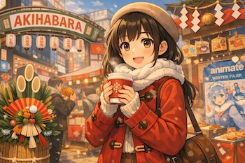 2026年1月の秋葉原(駅周辺含む)で確認できた推し活イベントを網羅まとめ。ポップアップ・コラボカフェ・VTuber/アイドルライブ・広告施策まで一次情報ベースで整理します。Akihabara events in Jan 2026: pop-ups, collab cafes, VTuber lives, and city-wide campaigns, curated from official sources and SNS.