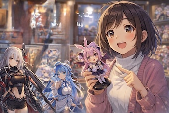 2026年から2027年前半に発売予定の美少女フィギュアをDMM通販の人気順で100点まとめて紹介。 勝利の女神NIKKE、ブルーアーカイブ、アズールレーン、崩壊スターレイルなど最新トレンドを一気に把握できる保存版カタログです。