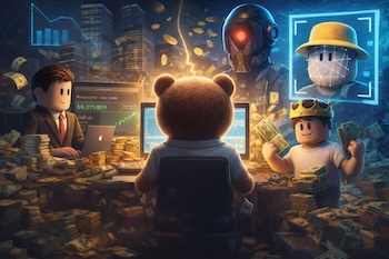 2026年のロブロックスは子供の遊び場ではない。DevExの変質、顔認証による格差、企業との共同経営、AI生成時代の到来まで、最新のクリエイター経済を現場視点で解説。Roblox in 2026 is not a children's playground. From the perspective of the latest creator economy, from the perspective of DevEx's change, the disparity due to facial recognition, joint management with companies, and the advent of the AI generation era.