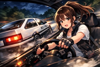 頭文字Dの新作ゲームがPS5やSteamで発売されない理由を売上推移、アーケード事業や権利を含むライセンス問題から整理。発売確率の目安や発売の兆候も考察。Organize the reason why the new game with the initial letter D is not released on PS5 or Steam from the sales trend.