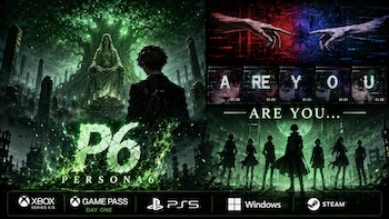 待望のシリーズ最新作ペルソナ6が遂に公式発表されました。Xbox発表会のティザー映像を徹底分析し、イメージカラーの緑が意味するオカルト世界観や終盤のノイズに隠されたサブリミナルメッセージの謎、対応プラットフォーム情報を最速でお届けします。